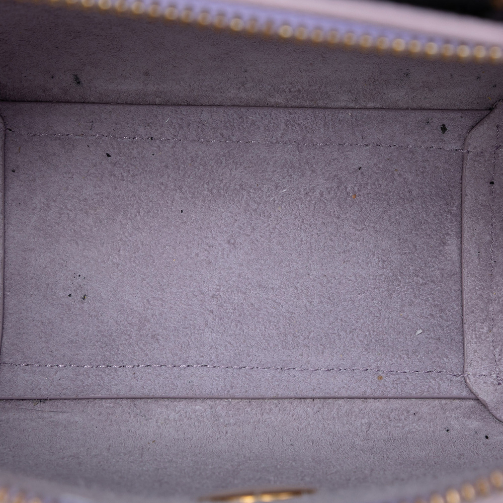 Pre-Loved Celine Pico Grained Calfskin Belt Bag - Picture 4 of 7